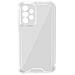 Cover Anti-shock Galaxy A33 5g Retro Rigido Angoli Bumper Trasparente - Foto miniatura 1