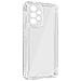 Cover Anti-shock Galaxy A33 5g Retro Rigido Angoli Bumper Trasparente - Foto miniatura 5
