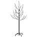 Albero di Ciliegio con 84 LED Bianco Caldo 120 cm - Foto miniatura 1