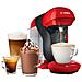 Macchina da Caffè Espresso Automatica Serbatoio 0.7 Lt. Potenza 1400 Watt Colore Rosso - Foto miniatura 5