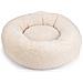 Cuccia Per Cani In Schiuma Viscoelastica Jaxx 60x25cm Beige - Foto miniatura 1