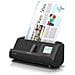 ES-C380W Scanner con ADF + alimentatore di fogli 600 x 600 DPI A4 Nero - Foto miniatura 2