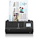 ES-C380W Scanner con ADF + alimentatore di fogli 600 x 600 DPI A4 Nero - Foto miniatura 1