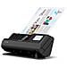 ES-C380W Scanner con ADF + alimentatore di fogli 600 x 600 DPI A4 Nero - Foto miniatura 5