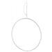 Lampada A Sospensione Bianco L 445 X H Min 770 - Max 2520 X P 160 Mm - Foto miniatura 1