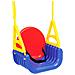 Seggiolino Altalena Bambini 3 In 1 29x40x39,5 Cm Polipropilene - Foto miniatura 2