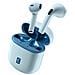 Auricolare BTTWSSMARTB Bluetooth Wireless Colore Blu - Foto miniatura 1