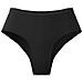 Boyshort Mutande Assorbenti, Mutande Mestruali, Intimo Mestruale, Misurare-152:xxl (44), quantity Discounts: 5 Slips 15% Rabatt,colore :nero - Foto miniatura 1