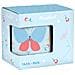 Tazza Mug Mariposa Ceramica Azzurro Chiaro (350 Ml) - Foto miniatura 2