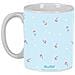 Tazza Mug Mariposa Ceramica Azzurro Chiaro (350 Ml) - Foto miniatura 3
