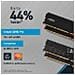 Memoria DIMM 64 GB (2x32GB GB) DDR5 5600 MHz CL46 Colore Nero - Foto miniatura 6