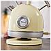 Bollitore Cecotec Thermosense 420 Vintage Light 1,8 L 2200 W Giallo Acciaio Inossidabile - Foto miniatura 6