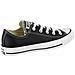 Chuck Taylor Ox Leather 132174c, Unisex, Nero, 42 - Foto miniatura 2