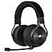 Cuffie Virtuoso Wireless XT High-Fidelity iCUE a Padiglione con Microfono Colore Nero - Foto miniatura 1