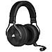 Cuffie Virtuoso Wireless XT High-Fidelity iCUE a Padiglione con Microfono Colore Nero - Foto miniatura 2