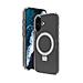 Iceland Ultra D3O MS Kick custodia per cellulare 17 cm (6.7"") Cover Trasparente per iPhone 16 Pro Max - Foto miniatura 1