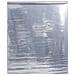 Pellicola Solare Statica Riflettente Argento 60x2000 Cm Pvc - Foto miniatura 1