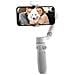 Tech Smooth Q4 Combo Stabilizzatore Per Fotocamera Per Smartphone Bianco, Grigio - Foto miniatura 3