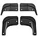 Paraspruzzi Tesla Model 3 (aggiornamento 2024, Set Da 4) - Foto miniatura 2