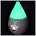 Diffusore Aromi USB Luce LED Cambio Colore + Olio Profumato Aromaterapia - Foto miniatura 5