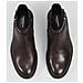 Amina Casual Booties Stivaletti Pelle Scarpe Donna Marrone Eu 36, 5003-501 33 - Foto miniatura 3