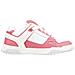 Skate Sneaker Sneakers Pelle Scarpe Donna Rosa Eu 37, En0en02129 Tjn - Foto miniatura 3