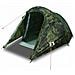 Tenda da Campeggio a Tunnel per 2 Persone Mimetico Impermeabile - Foto miniatura 1