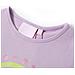 Maglietta da Bambina Lilla 92 - Foto miniatura 3
