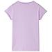 Maglietta da Bambina Lilla 92 - Foto miniatura 2