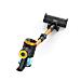 Inspire U5 Digital Aspirapolvere a bastone 2 in 1 AC Secco Senza sacchetto 0,5 L 300 W Nero, Giallo 2 Ah - Foto miniatura 2