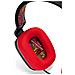 NSHS0398-01 cuffia e auricolare Cuffie Cablato A Padiglione Gaming Nero, Rosso - Foto miniatura 9