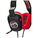 NSHS0398-01 cuffia e auricolare Cuffie Cablato A Padiglione Gaming Nero, Rosso - Foto miniatura 10