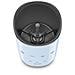 Emulsionatore Per Latte 500w, 0,18l, Azzurro - Mff02pbeu - Foto miniatura 10