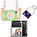 Custodia Per Ipad 9.7” (2017/2018) Con Supporto E Tracolla Verde - Foto miniatura 2