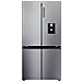 Frigorifero Americano, 90,8 Cm, 646 L, No-frost, Acciaio Inox - Hcr39f19ewmm - Foto miniatura 1