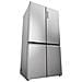 Frigorifero Americano, 90,8 Cm, 646 L, No-frost, Acciaio Inox - Hcr39f19ewmm - Foto miniatura 4