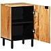 Armadio da bagno  38x33,5x58 cm in legno massello di acacia - Foto miniatura 1