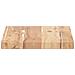 Ripiano a Parete 60x20x2 cm Legno Massello Acacia Non Trattato - Foto miniatura 5