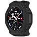 Custodia Protettiva In Tpu Hollow Armor Compatibile Con Amazfit T-rex 3 Pro 48mm - Nera - Foto miniatura 2