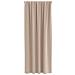 Tende con tende 2 pcs Talpa 245x140cm Poliestere - Foto miniatura 4