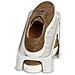 Organizzatore Compatto Per Scarpe Shoe In Sei Pezzi Colore Naturale Design Impilabile Materiale Resistente Salvaspazio Ideale Per Conservare Scarpe E Accessori - Foto miniatura 5