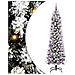Albero di Natale artificiale con 300 LED Bianco 240 cm - Foto miniatura 1