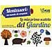 Chiara Piroddi - La mia prima scatola del giardino. Montessori: un mondo di conquiste. Ediz. a colori. Con gadget. Con Poster - Foto miniatura 1