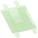 Adesivo Batteria Originale Per Galaxy S23 Service Pack, Verde - Foto miniatura 2
