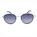 Occhiali Cf-90003-102. Occhiali Da Sole, Colore Argento. Unisex. - In ordine - Foto miniatura 6