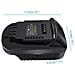 Adattatore Batteria Makita 18v A Dewalt 18v Dw18ml - Compatibile Con Utensili Dewalt 18v | Costruzione Robusta, Montaggio Facile - Foto miniatura 5