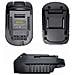 Adattatore Batteria Makita 18v A Dewalt 18v Dw18ml - Compatibile Con Utensili Dewalt 18v | Costruzione Robusta, Montaggio Facile - Foto miniatura 8