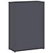 Supporto per Ombrellone Antracite 28 x 12 x 41 cm Acciaio - Foto miniatura 1