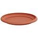 Vasi per Piante 6 pcs Rosso Mattone Ø 26 x 21.5 cm Plastica - Foto miniatura 7