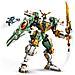 NINJAGO Mech Titano di Lloyd - 15° anniversario - Foto miniatura 2